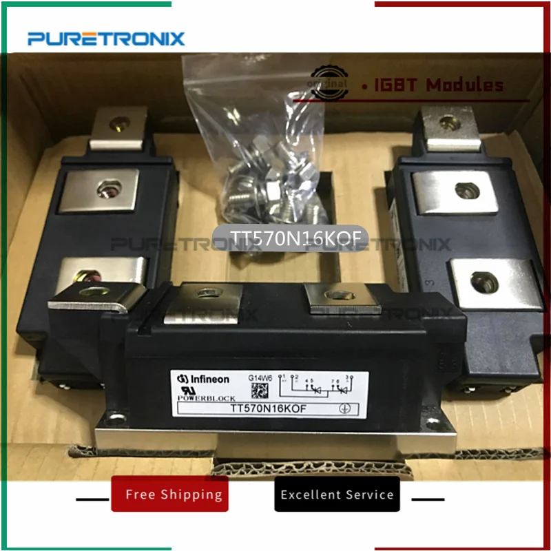 TT570N16KOF TD500N16KOF TD500N18KOF TT570N18KOF новый оригинальный модуль питания