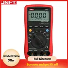 Цифровой мультиметр, высоконадежный, с подключением к ПК, режим относительного напряжения постоянного и переменного тока, 22000 отсчетов, хранение данных