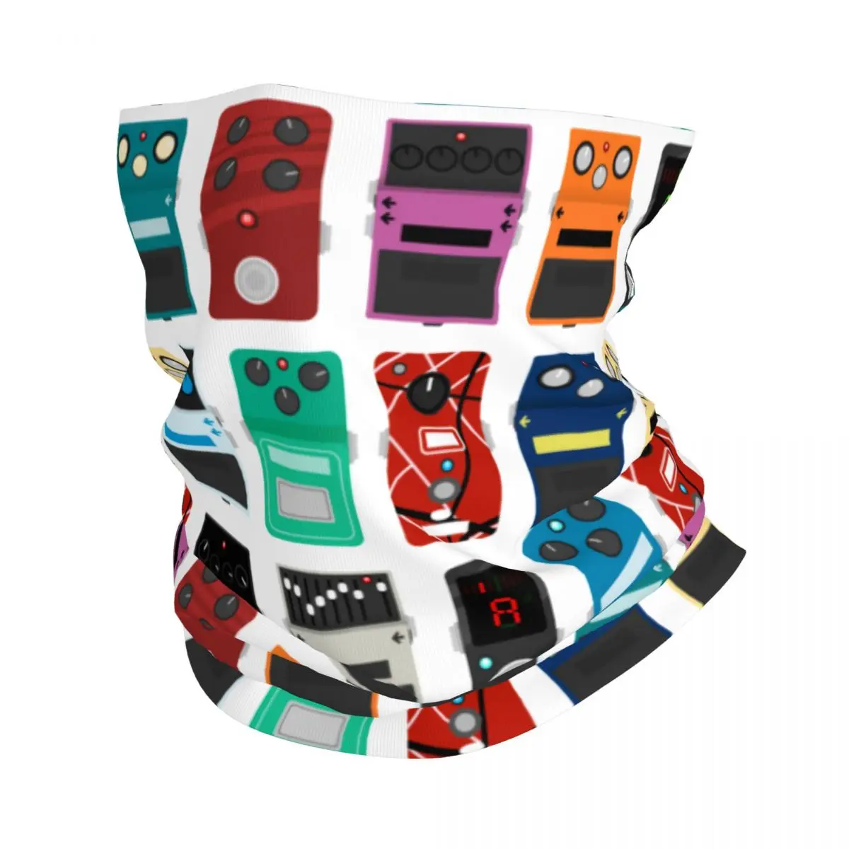 

Женская моющаяся маска-шарф унисекс для езды на велосипеде