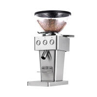automatic burr coffee grinder for espresso coffee