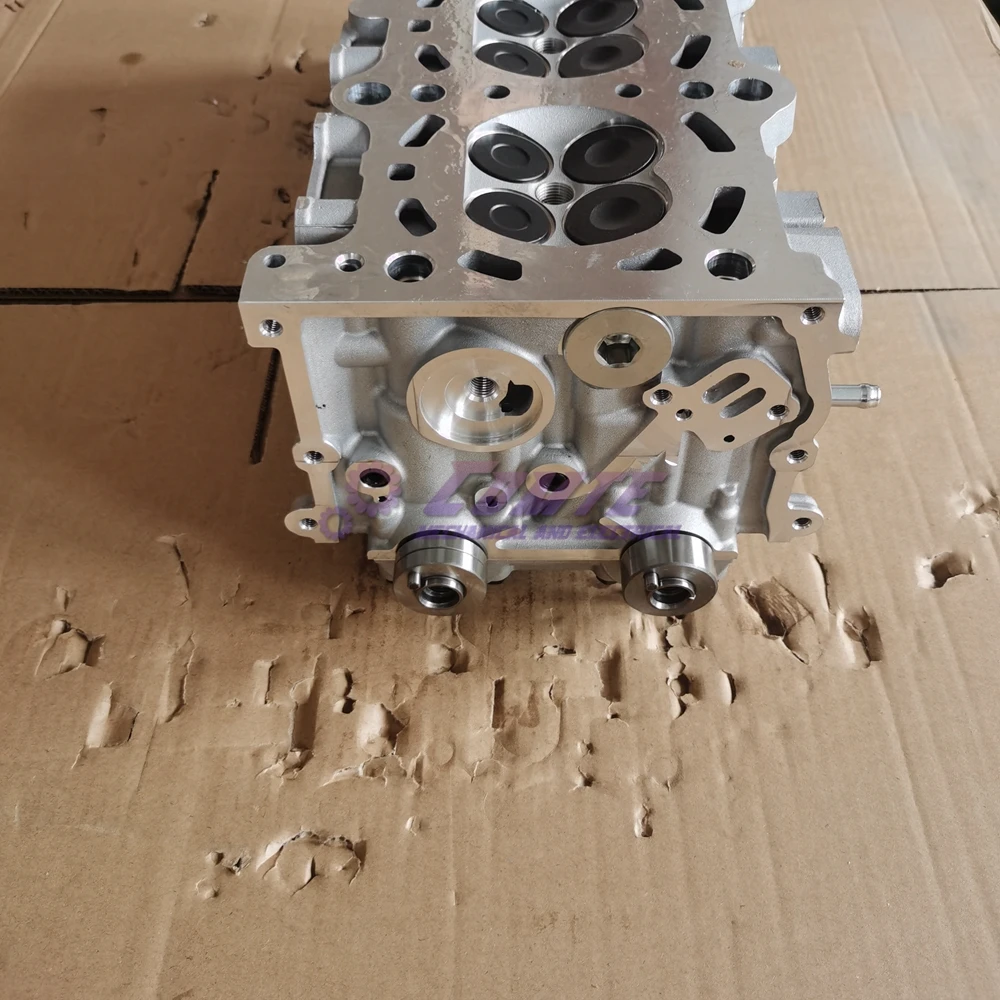 Фото Новая головка блока цилиндров J20B в сборе для Suzuki SX4 Grand Vitara 2.0L DOHC 11100-65G03 (модель 2026 года) №5