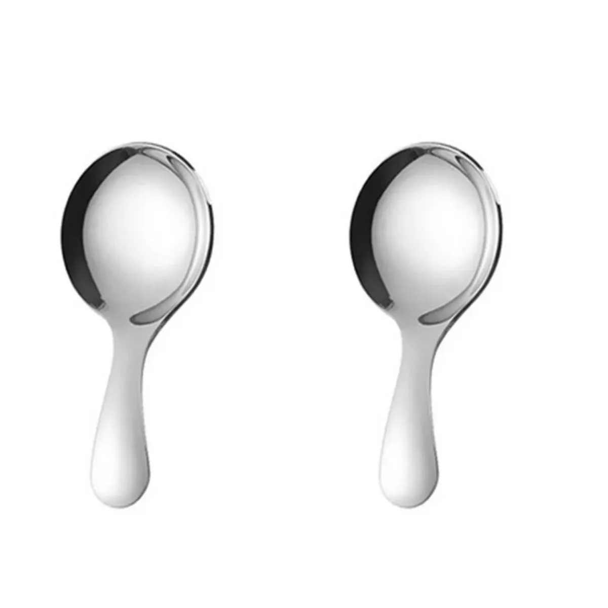 

Ложки из нержавеющей стали 5 шт.