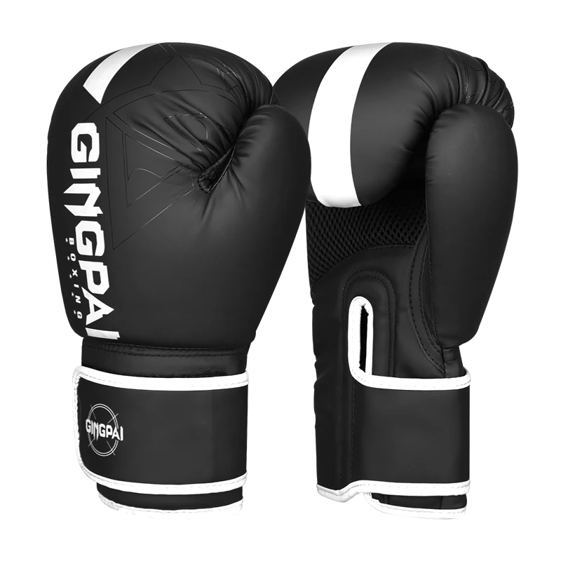 Профессиональные боксерские перчатки для взрослых мужчин и женщин Sanda боевые