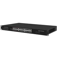 proolin factory 26 ports 101001000m poe switch
