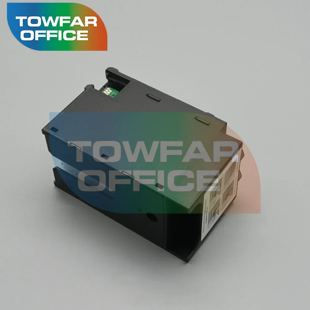 Фото Комплект из 5 емкостей для отработанных чернил T6715 для EPSON WF 4720 4730 4734 4740 4745 3820 4820 3823 4830 4833 4834 C4310 EC 4040 40 №4