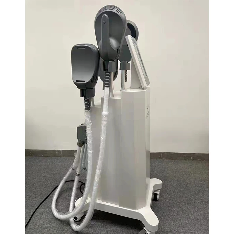 EMSlim 14 Tesla 5000 Вт неомикротоковая электромагнитная машина для сжигания жира в