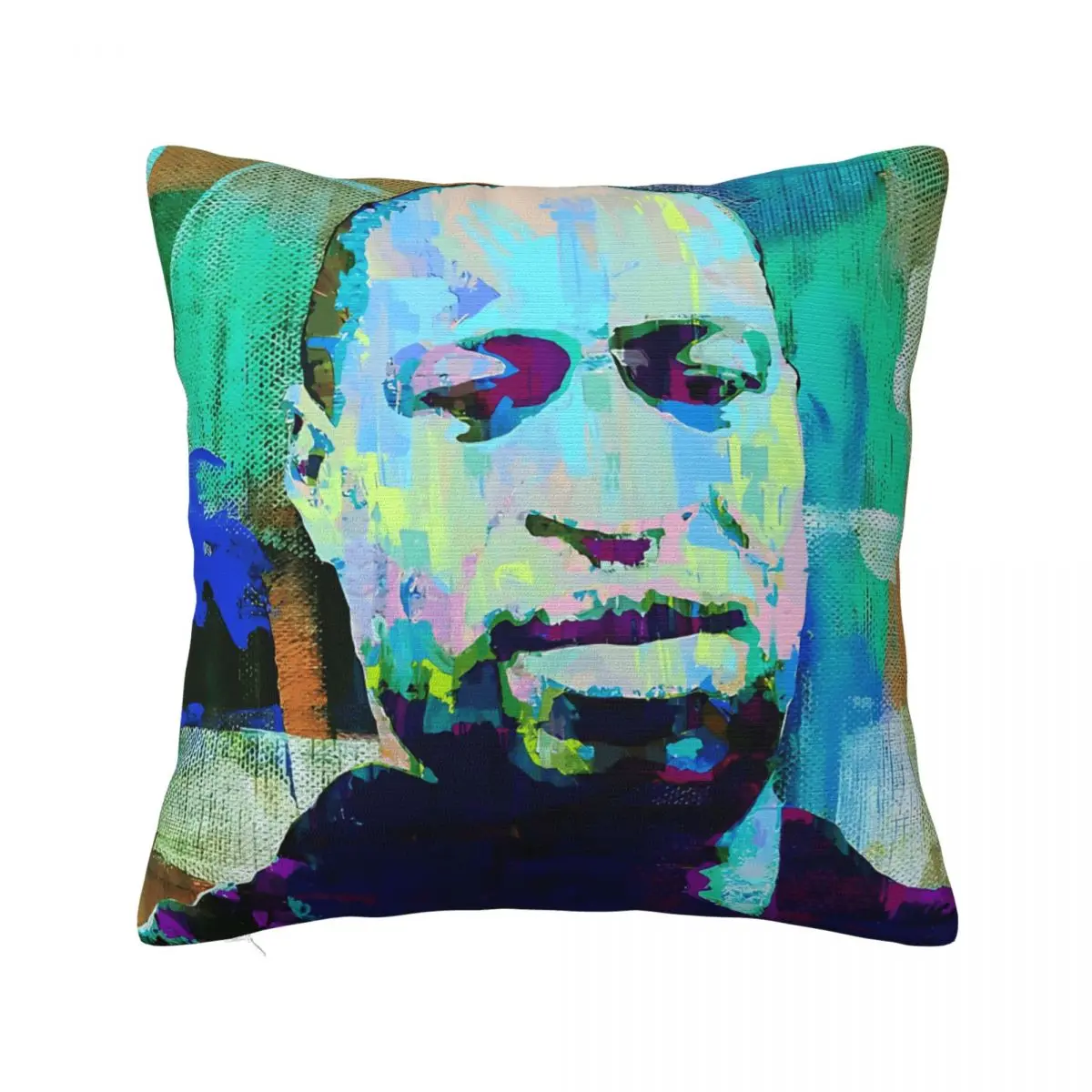 

Наволочка MINISO с дизайном Джорджа Флойда