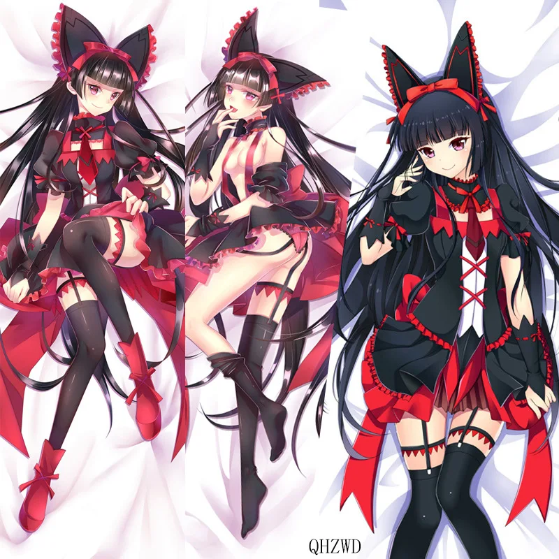 

Аниме Genshin Fate Impact Pillow чехол дакимакура весть Ху Тао Косплей диванная подушка двухсторонняя подушка чехол