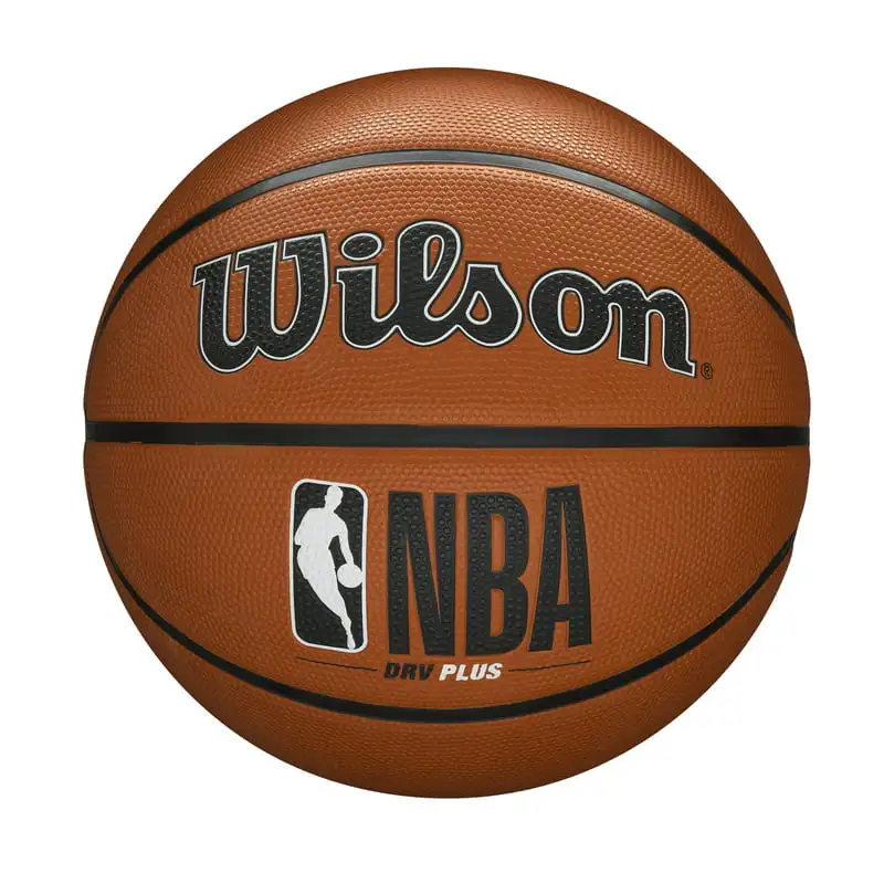 

Plus Outdoor Basketball, Brown, 29.5 in.