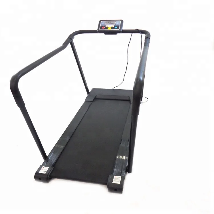 Электрическая моторизованная беговая дорожка для пожилых людей 0 75 л.с.