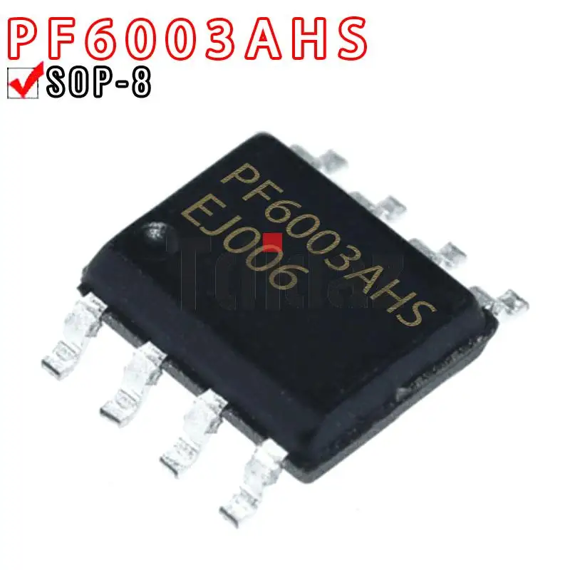 5 шт. PF6003AHS SOP PF6003 SOP-8 PF6003AMS SOP8 PF6003AS