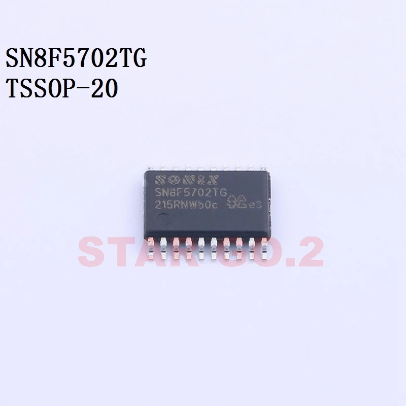 

5PCSx SN8F5702TG SN8F5702 SN8F5703TG Microcontroller
