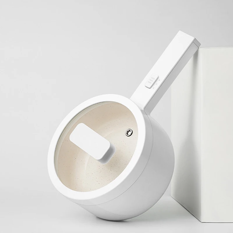 

Dormitory Student electric cooker multifunctional household small electric cooker noodles small electric hot pot nano ceramic