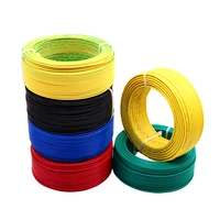 4cm square single hard core copper cable pvc insulated wire construction cable zr bv color wire household