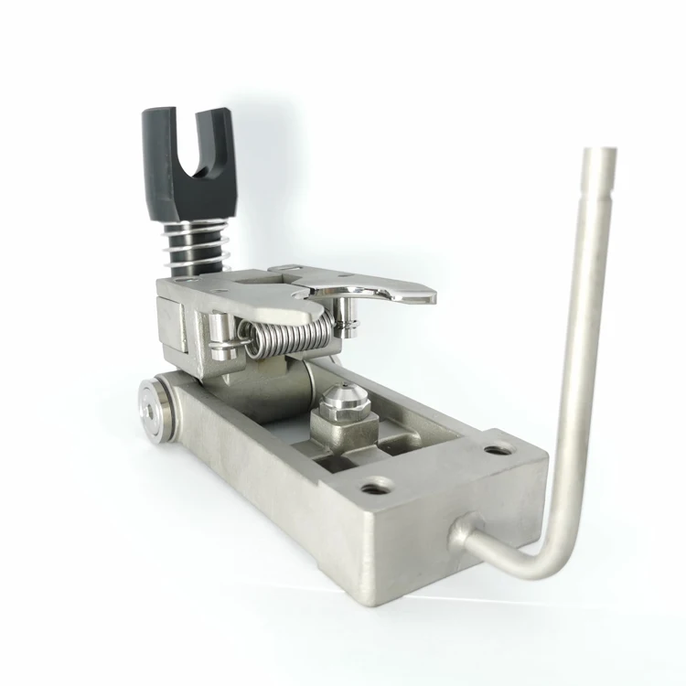 

customized Rinsing gripper of bottle water filling machine