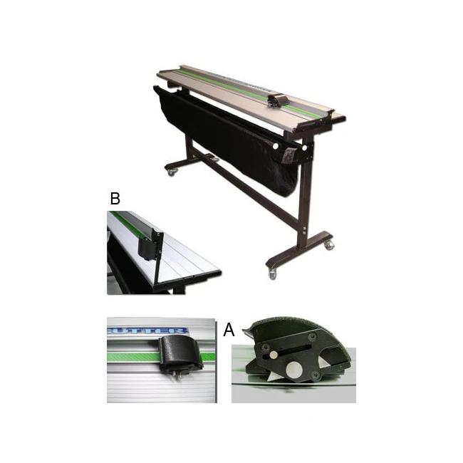 M-002 1500 мм (60 дюймов) широкоформатный ручной триммер для бумаги KT Board Trimmer