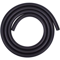 6x12mm 6mm id 12mm od fuel gas oil line pipe hose for automobile boat marine snowmobile karting motorboat tractors caravans
