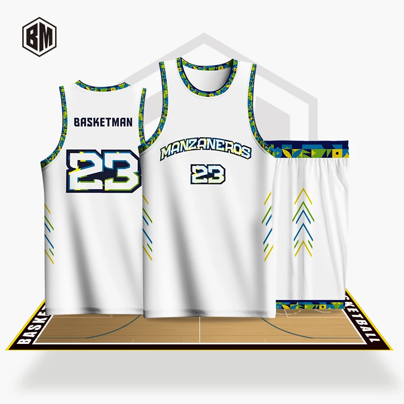 Basketball Sets For Men Summer Style Customizable Club Team Name Number Logo Printed Jerseys Shorts Training Unifroms Tracksuits