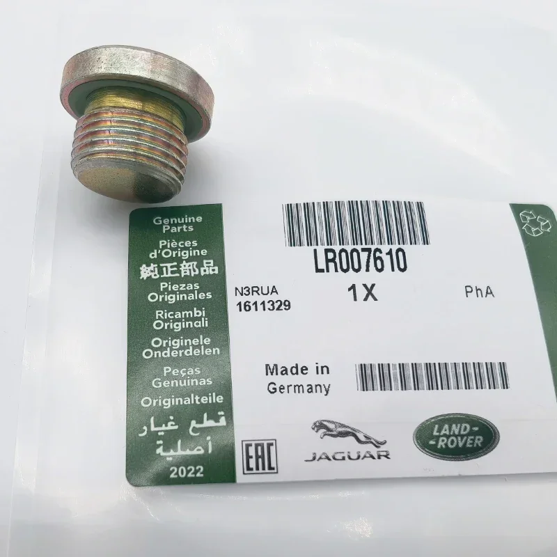 Loki J для LAND ROVER Discovery 3 4 пробка маслозаливной горловины коробки передач ZF