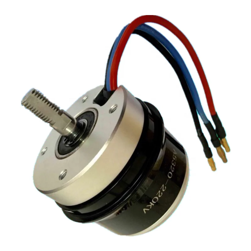 5320 High quality 220kv rc drone agriculture lawn mower dc brushless motor enlarge