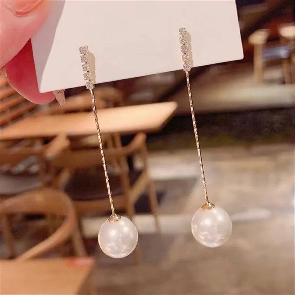

S925 Sterling Silver Earring Hooks Accessories Gold Silver Ear Studs Ear Hooks Wire For Pearl Earrings Jewelry Making Findings