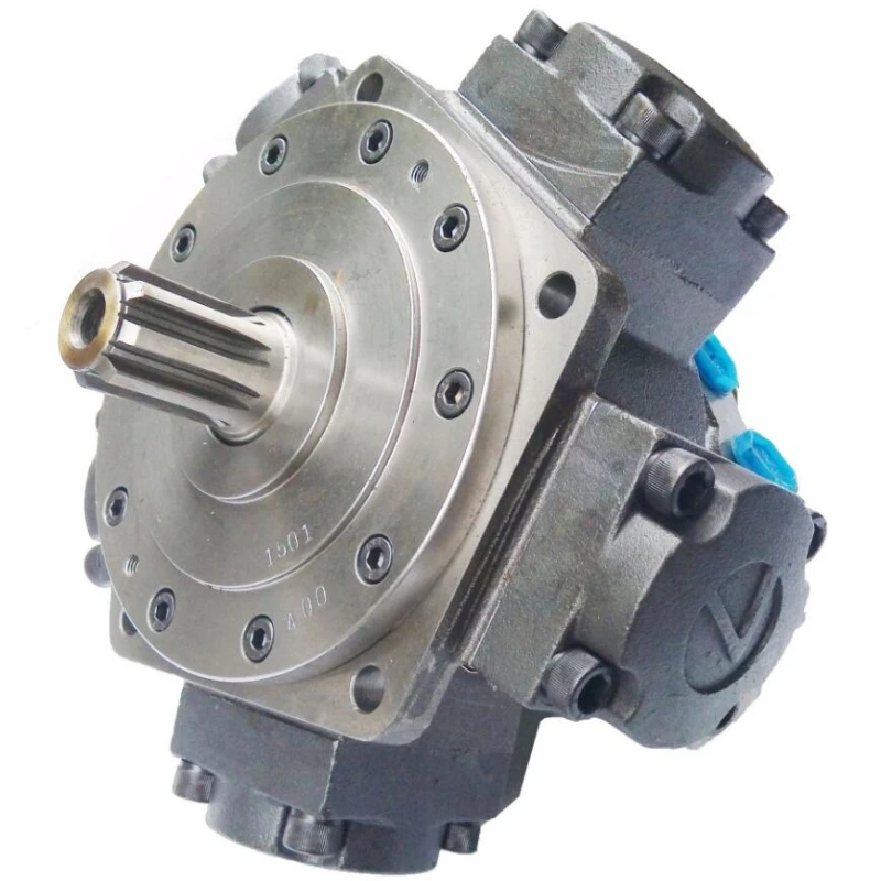 

radial piston hydraulic motor