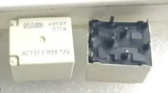 ACT512 20A 12V J518