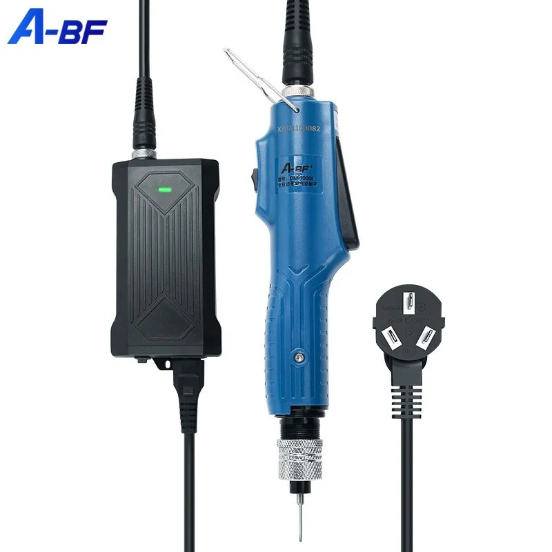 

A-BF ручная бесщеточная электрическая отвертка, полностью автоматическая электрическая отвертка промышленного класса 220 В, линейный крутящи...