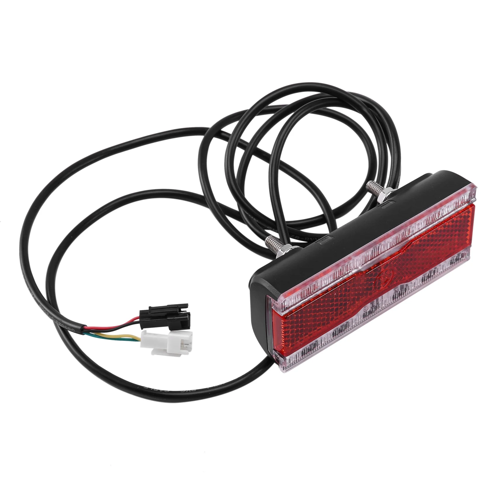 Ebike Brake Light 24V-36V-48V Electric Bicycle Rear with Function LED Taillight | Автомобили и мотоциклы