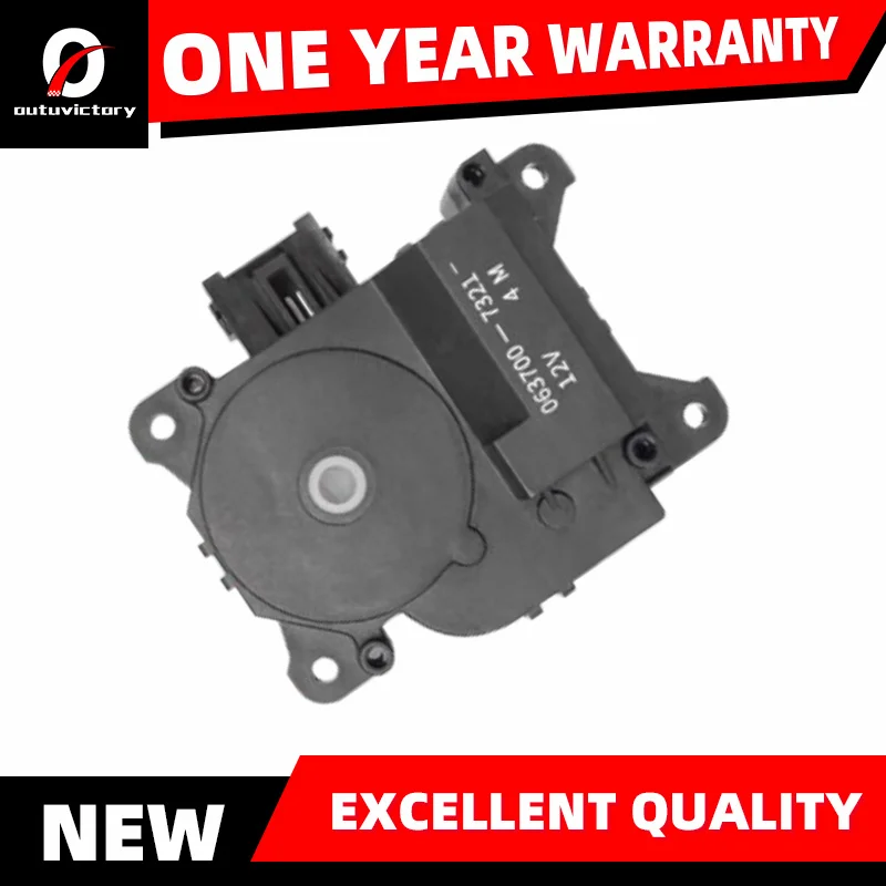 

Для Mitsubishi Grandis 2004-2010 автомобильный кондиционер, обогреватель, климат-контроль, привод клапана, серводвигатель 7801A092 0637007321