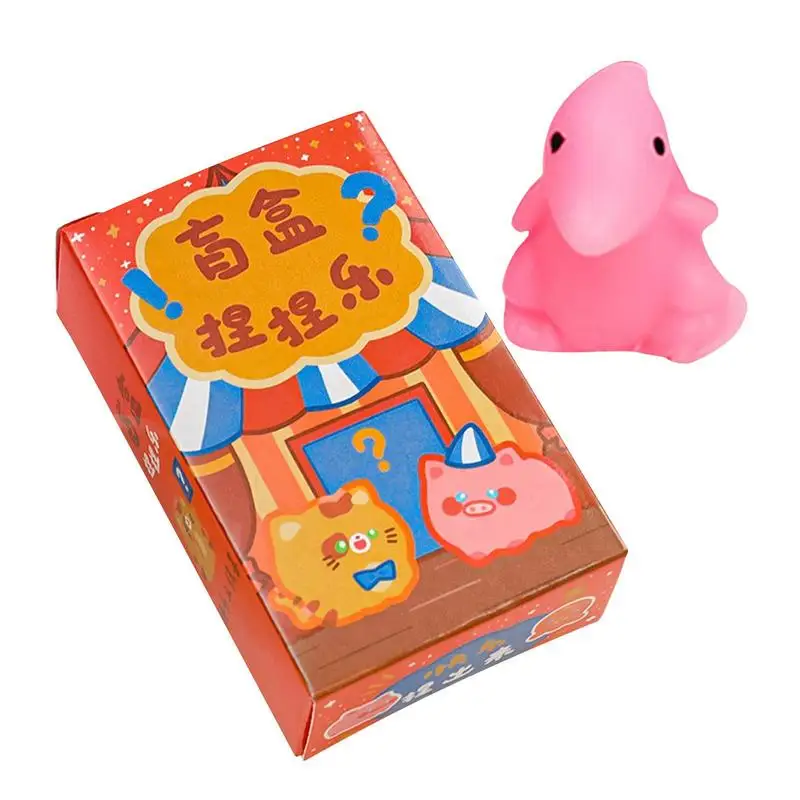 

Мягкая игрушка, милые игрушки Mochi, пищалки в виде животных для детей и взрослых, милые игрушки, рождественские гусиные пакеты, подарки на ден...