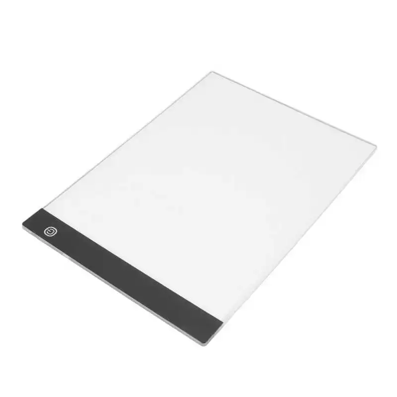 A4 Светодиодная доска для копирования лайтбокс акриловый Портативный