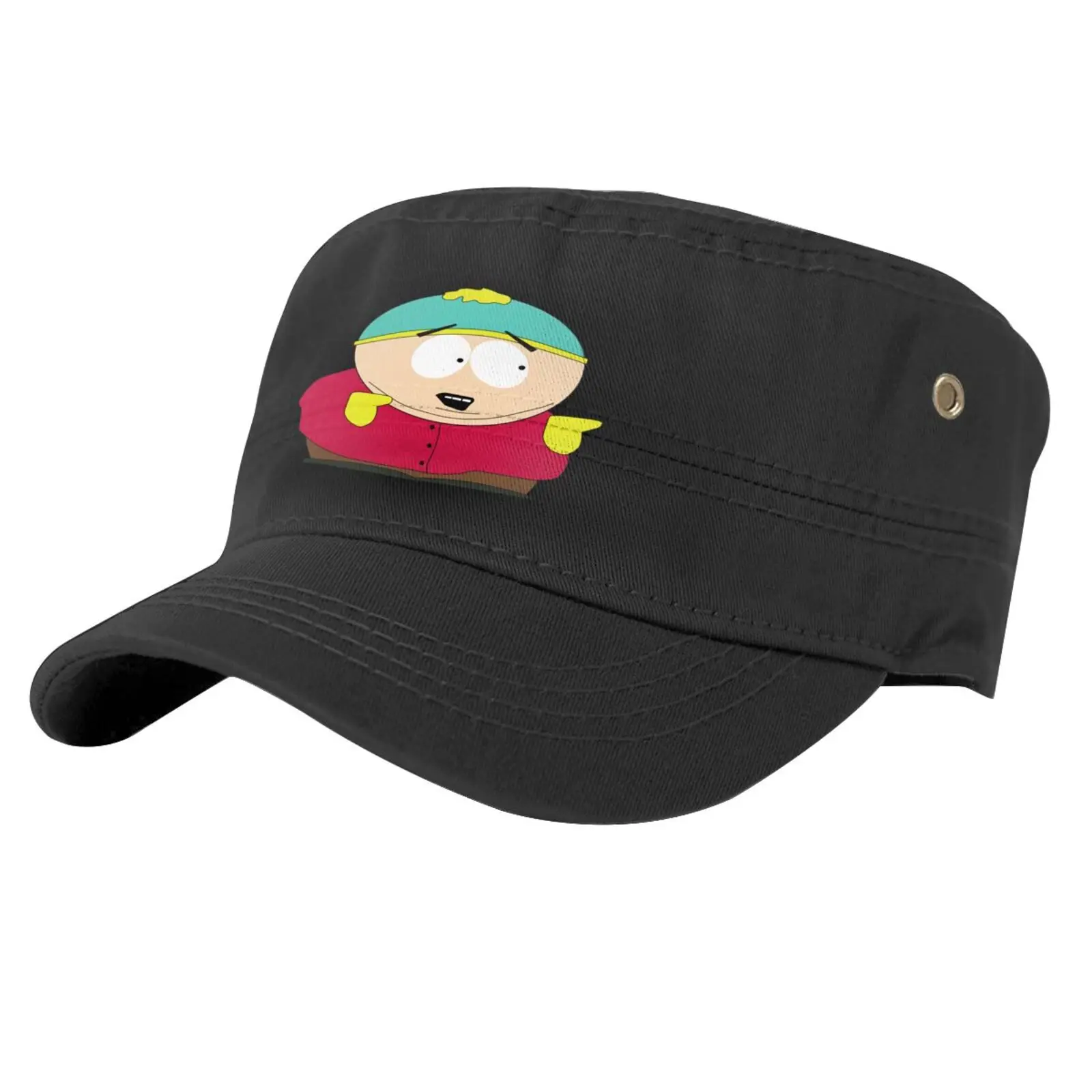 

Cartman Screw You Guys Custom Made 915 Cap Caps Hat For Boy Knit Hat Beret Women Men's Cap Men's Caps Cowboy Hats Baseball Cap