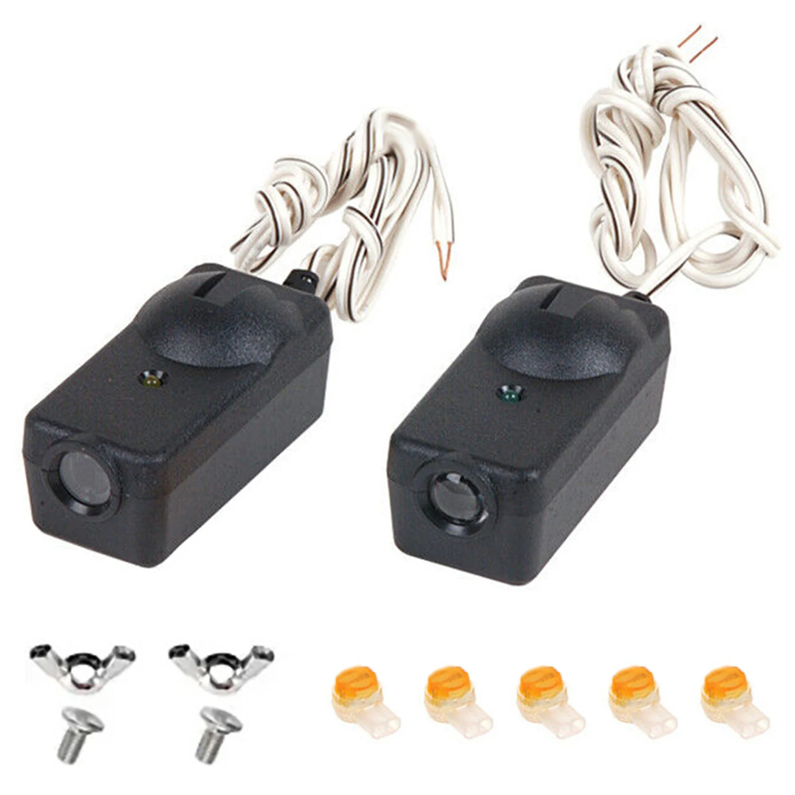 2 комплекта датчиков для Chamberlain/для Lift-Master аксессуары электроинструментов датчик