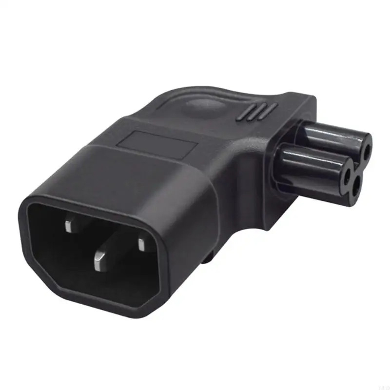 Y8AD PDU POWER ADVENSION Addension Advension Converters IEC320 C14 в C5 левый угол левого углового шнура для