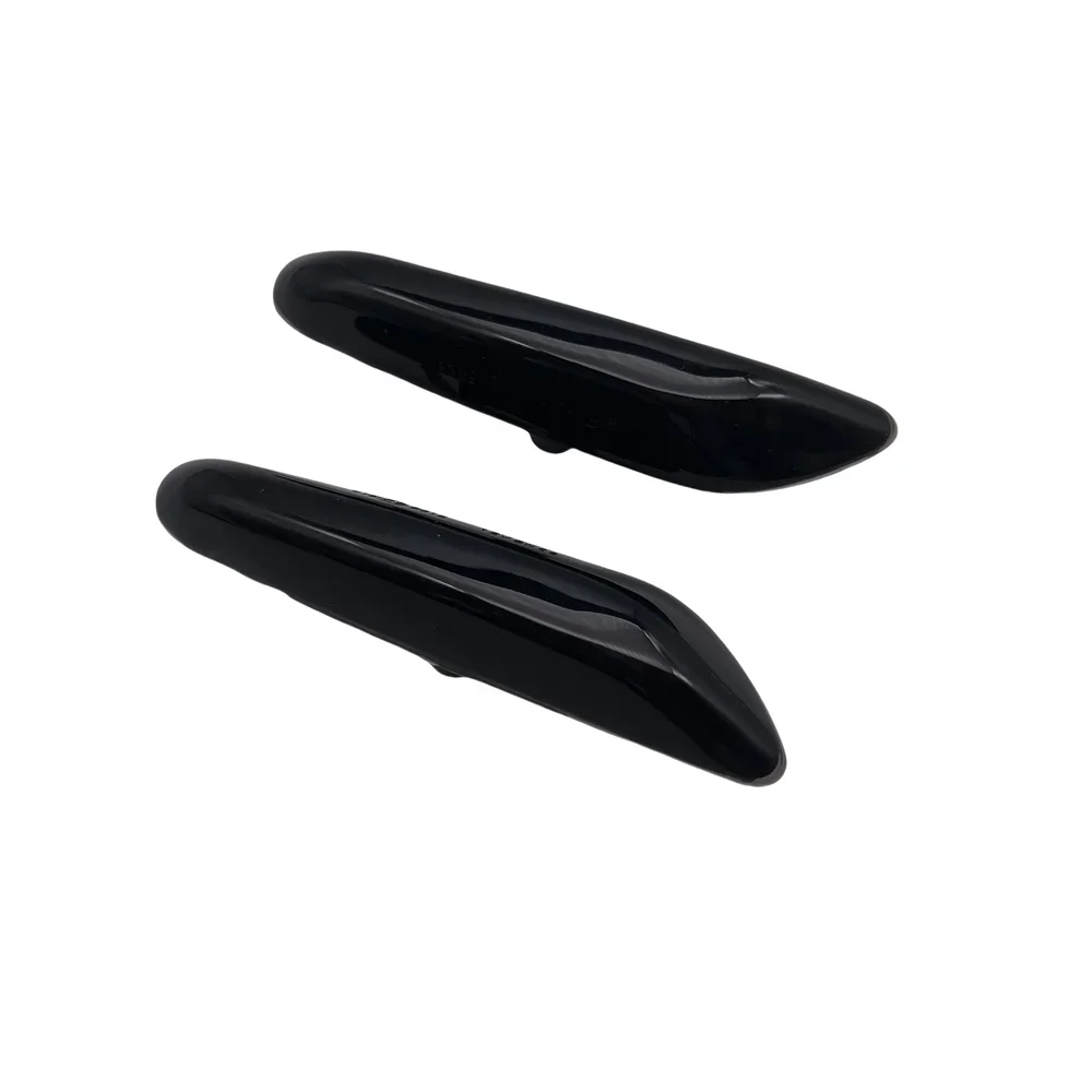 Светодиодный динамический боковой габаритный фонарь для BMW 1 3 5 серии E46 E60 E61 E81 E82