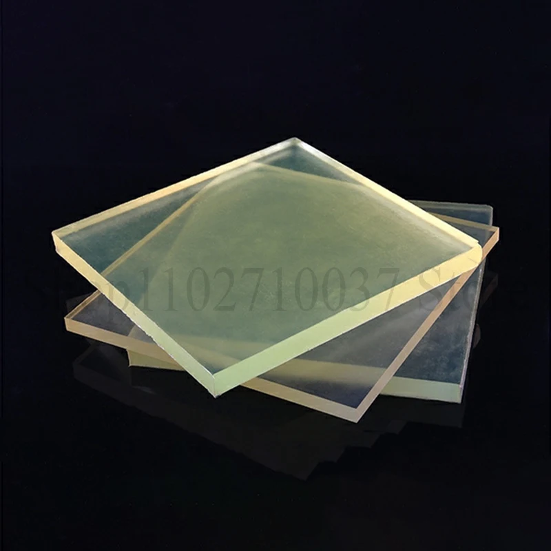 1 шт. полиуретановый лист толщиной 1-15 мм эластичный картон из говяжьих сухожилий