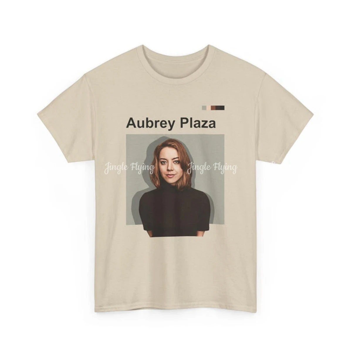 Aubrey Plaza Modern Art Shirt Gift For Woman And Man Unisex