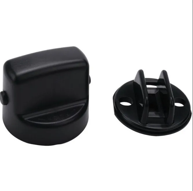 

Ignition Start Switch Knob Cover For Mitsubishi Switches Controls Accessories
