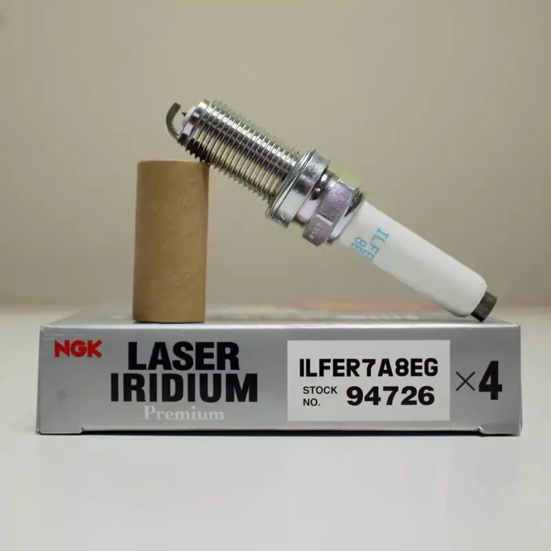 4/6 шт. NGK Iridium Spark Plug ILFER7A8EG 94726 для AUDI A1 A3 A4 A5 A6 A7 A8 Q2 Q3 Q5 Q7 Q8 TT C7 2014-2023 8V7 8VS 8VA 8WH 8W2