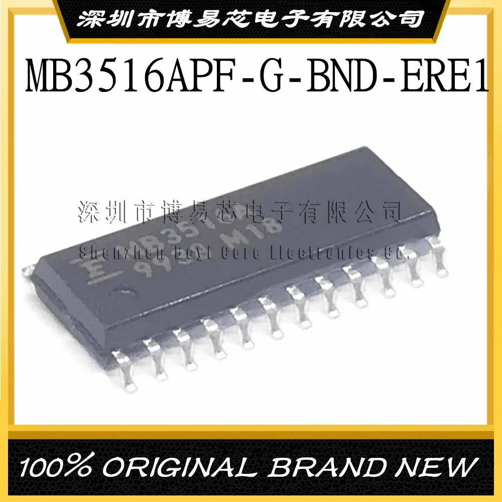 MB3516A MB3516APF-G--ERE1 новый оригинальный импортный подлинный патч Оценочная плата