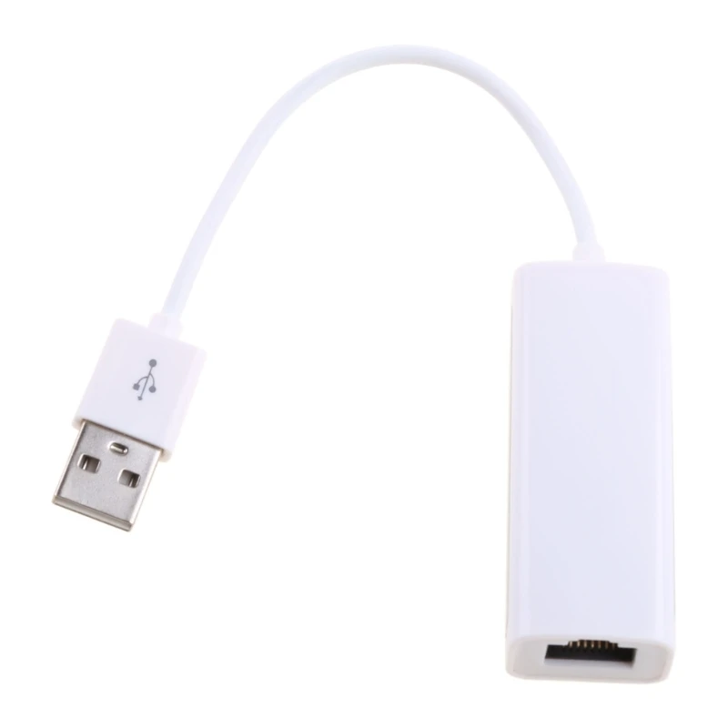 

300 Мбит/с USB 2.0 Тип C к RJ45 карта Ethernet Lan адаптер для Win7 Win8