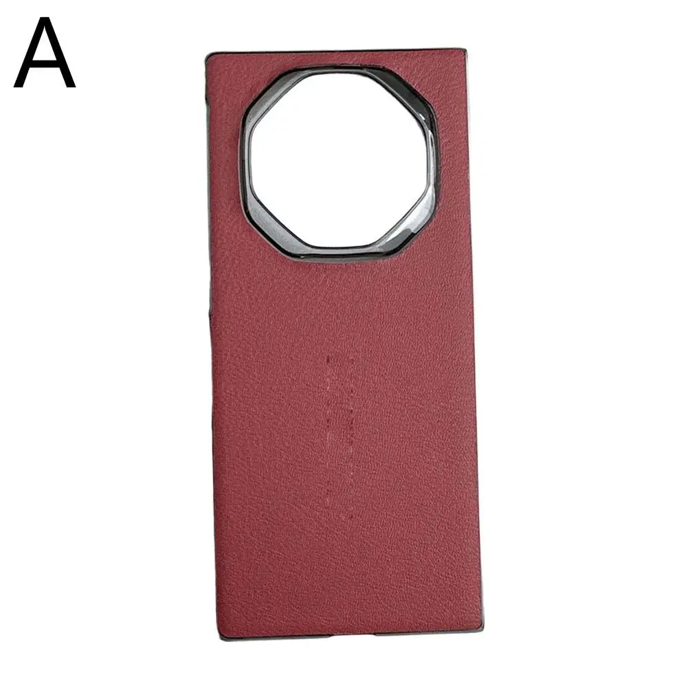 Ультратонкая защитная задняя крышка из твердого углеродного волокна для Matext Phone