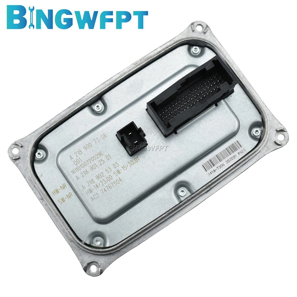 Новый ксеноновый балласт для фар Mercedes Benz W217 W218 W212 W222 E350 W246 V260 A2189007306 A2189000406