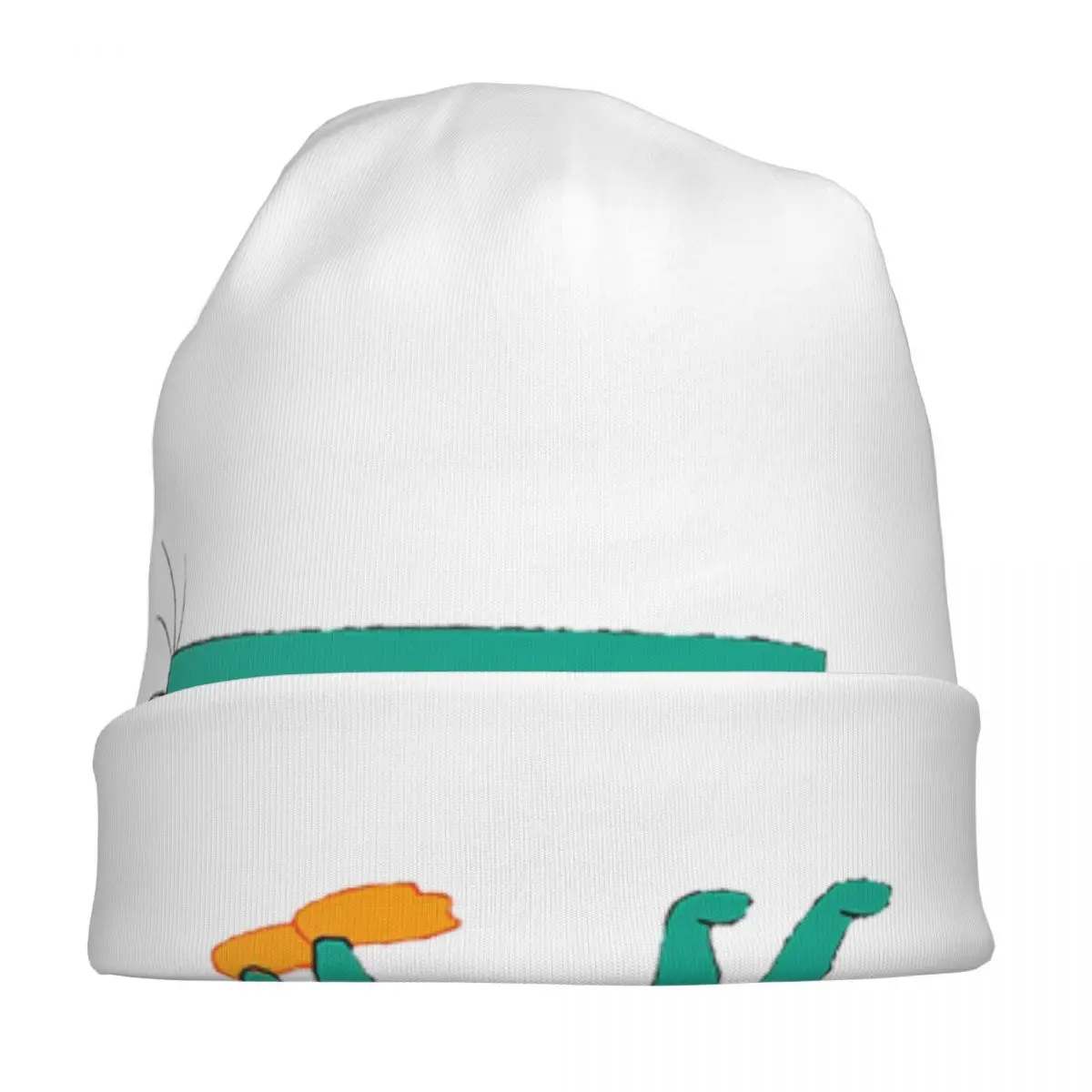 Perry The Platypus теплая вязаная шапка модная шапка-капот осень-зима уличные шапки для