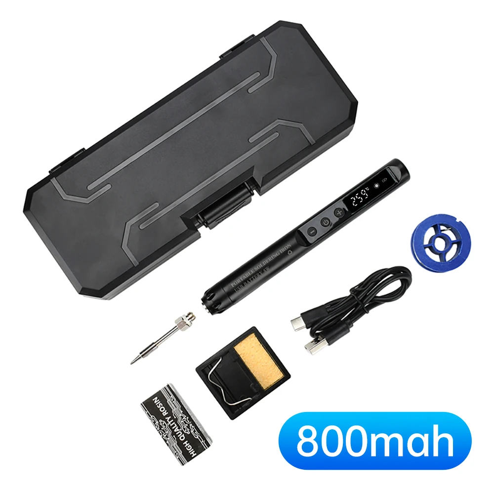 

Aideepen Портативный электрический паяльник USB