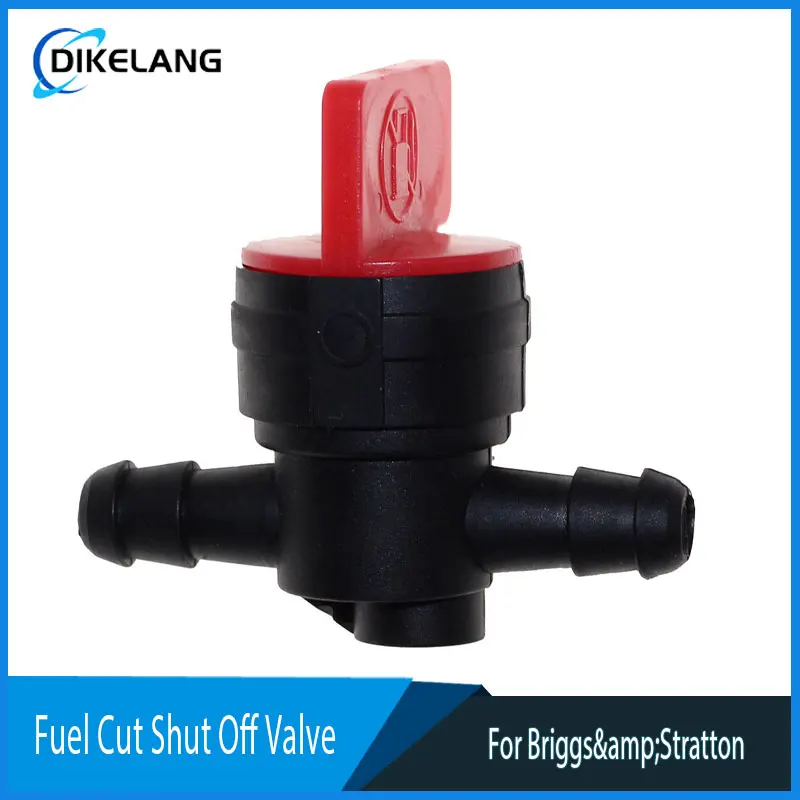 

5Pcs InLine Straight Fuel Gas Small Engine Valve Tools Gas Fuel Cut Shut Off Valve For Briggs&Stratton New