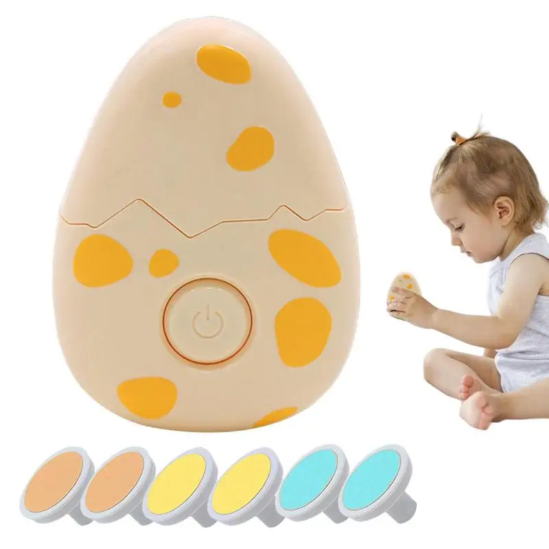 

Electric Nail File Children Nail File Drill To Trim Polish And Grind Nails Toddler Nail Filer Grinder Convenient Quiet For