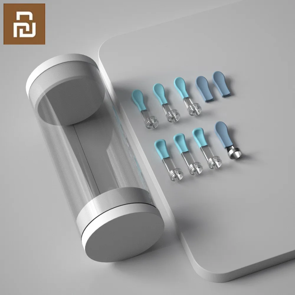 

XIAOMI Youpin Bebird R1 R3 T15 R3 Pro C3 B2 Pro Tip Ear Sticks Parts Earpick Ear Cleaner Replacement Tip Accessory