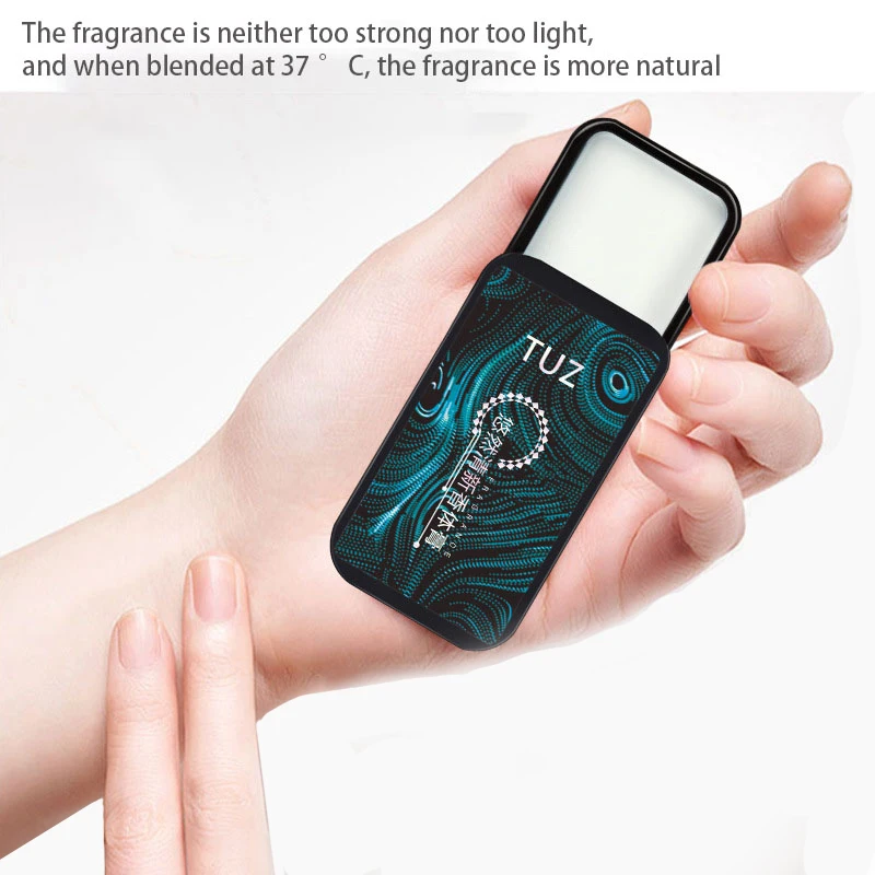 

Men Solid Perfume Women Girls Natural Fresh Light Fragrance Deodorant Solid Perfume Fragrances Body Antiperspirant Portable Gift